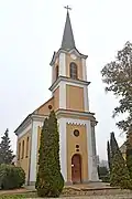 Kirche Árpád-házi Szent Erzsébet