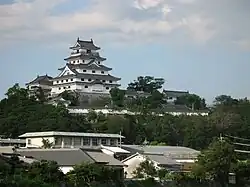 Burg Karatsu