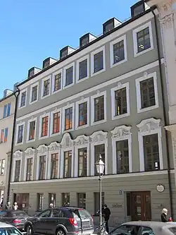 Palais Spreti