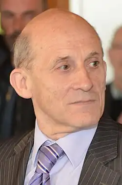 Karel-Lismont (auf dem Foto im Jahr 2012) – Europameister von 1971 im Marathonlauf – wurde&nbsp;Elfter