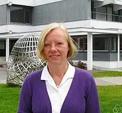 Karen Aardal, 2011