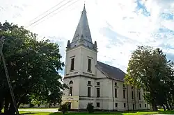 Maximilian-Kolbe-Kirche