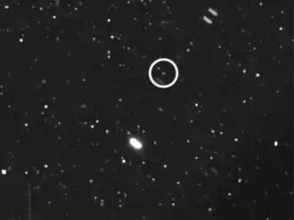 Kari, Cassini-Huygens-Foto