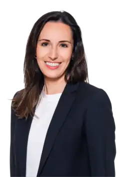 Ein Portrait von Karin Stadelmann