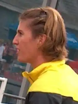 Karin Ruckstuhl – zum zweiten Tag nicht mehr&nbsp;angetreten