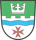 Wappen von Karlík