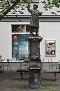 Karl-Steuer-Brunnen in Konstanz