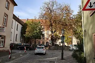 Hauptgebäude / Haus 1