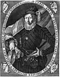 Karl Kreß von Kressenstein (um 1543/1568), Schreibmeister