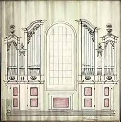 Entwurf sp. 1831 von Karl Mauracher