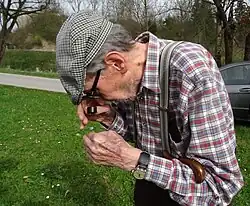 Karl Robel, Beobachtungen in der Natur (2016)