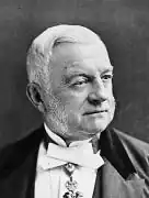 Carlos, 8. Fürst von Auersperg (* 1814; † 1890), österreich­ischer Minister­präsident 1867–1868