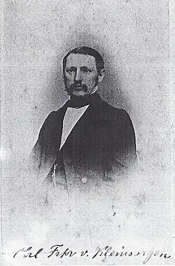 Karl von Kleinsorgen