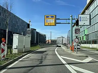 Karoline-Luise-Tunnel