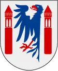 Wappen von Karlstad