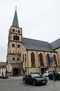 St. Andreas (Karlstadt)