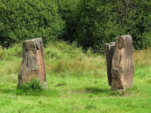 Skulpturenweg Karlstal