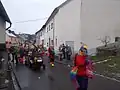 Karneval in Lampaden (2018)