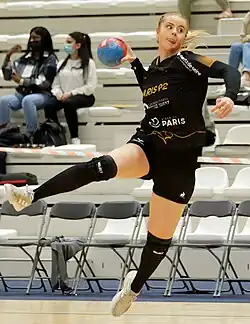 Karoline Lund (2021)