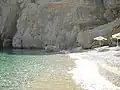 Strand bei Kyra Panagia