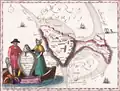 Helgoland und Düne bildeten 1649 eine Insel