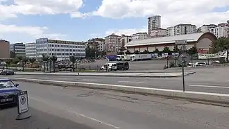 Ehemaliges Stadiongelände (2022)