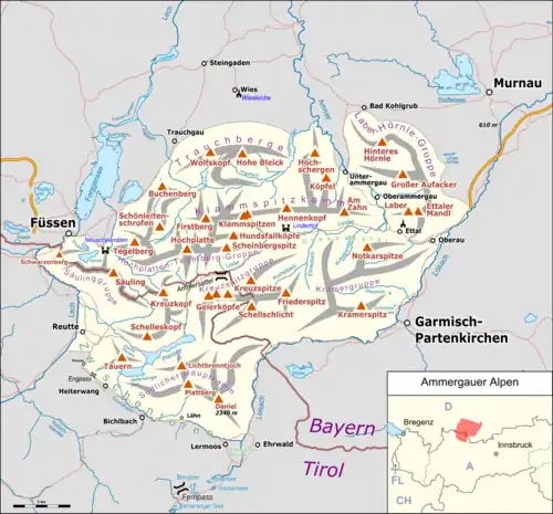Schellschlicht (Ammergauer Alpen)