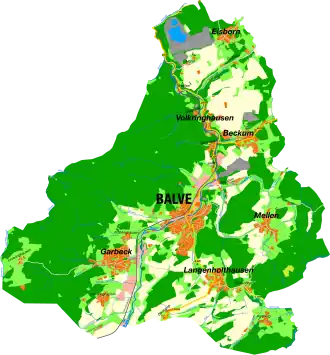 Langenholthausen (Stadt Balve)