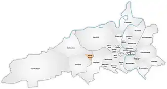 Karte von Stöckacker