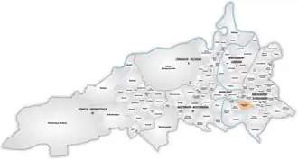 Karte von Gryphenhübeli/Thunplatz