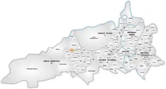 Karte von Holenacker