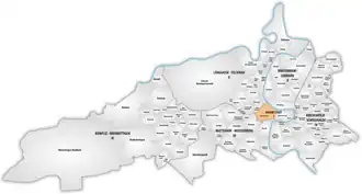 Karte von Obere Altstadt