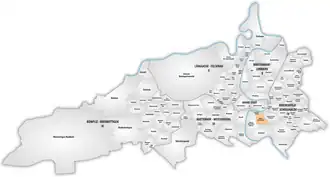 Karte von Oberes Kirchenfeld