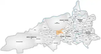 Karte von Weyermannshaus