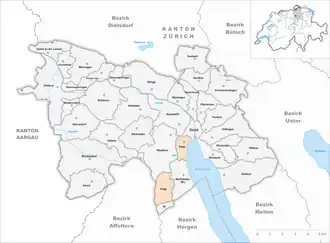 Gemeindestand vor der Eingemeindung am 1. Januar 1893