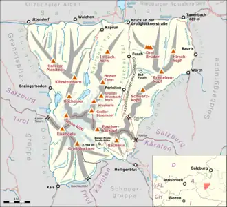 Ködnitztal (Glocknergruppe)