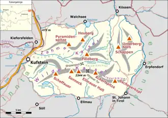 Ellmauer Halt (Kaisergebirge)