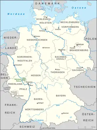 Naturpark Nassau (Deutschland)