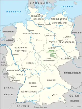 Naturpark Saale-Unstrut-Triasland (Deutschland)