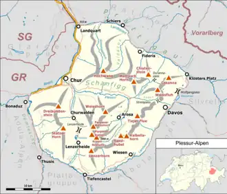 Plessur (Plessur-Alpen)