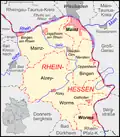 Provinz Rheinhessen