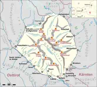 Elberfelder Hütte (Schobergruppe)