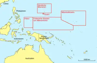 Karte der Kirchenprovinz {{{Kirchenprovinz}}}