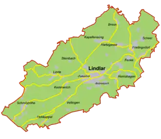 Kleuelshöhe (Lindlar)