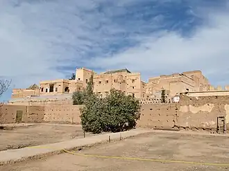 Tameslouht – Kasbah