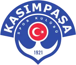 Logo von Kasımpaşa Istanbul