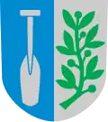 Wappen von Kaskinen