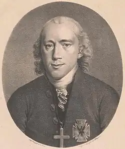 Kaspar Maximilian Droste zu Vischering