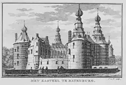 Schloss Batenburg (1776)