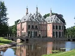 Kasteel Duivenvoorde (1226 bis 1771 im Besitz der Familie)